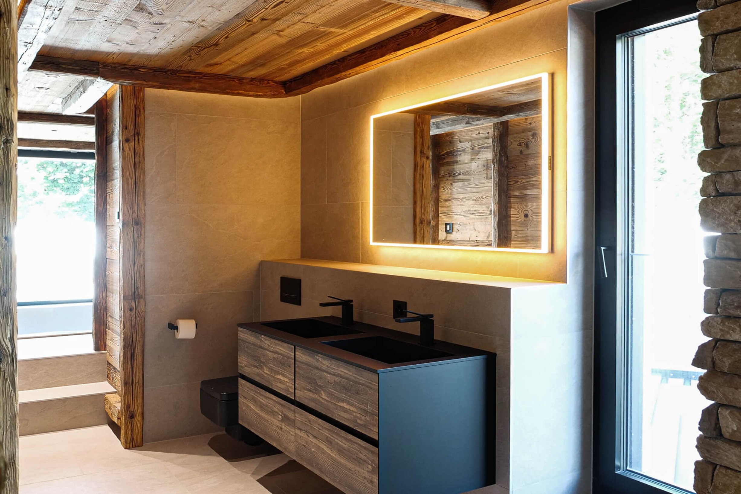 Rénovation de salle de bains W. Schneider+Co AG